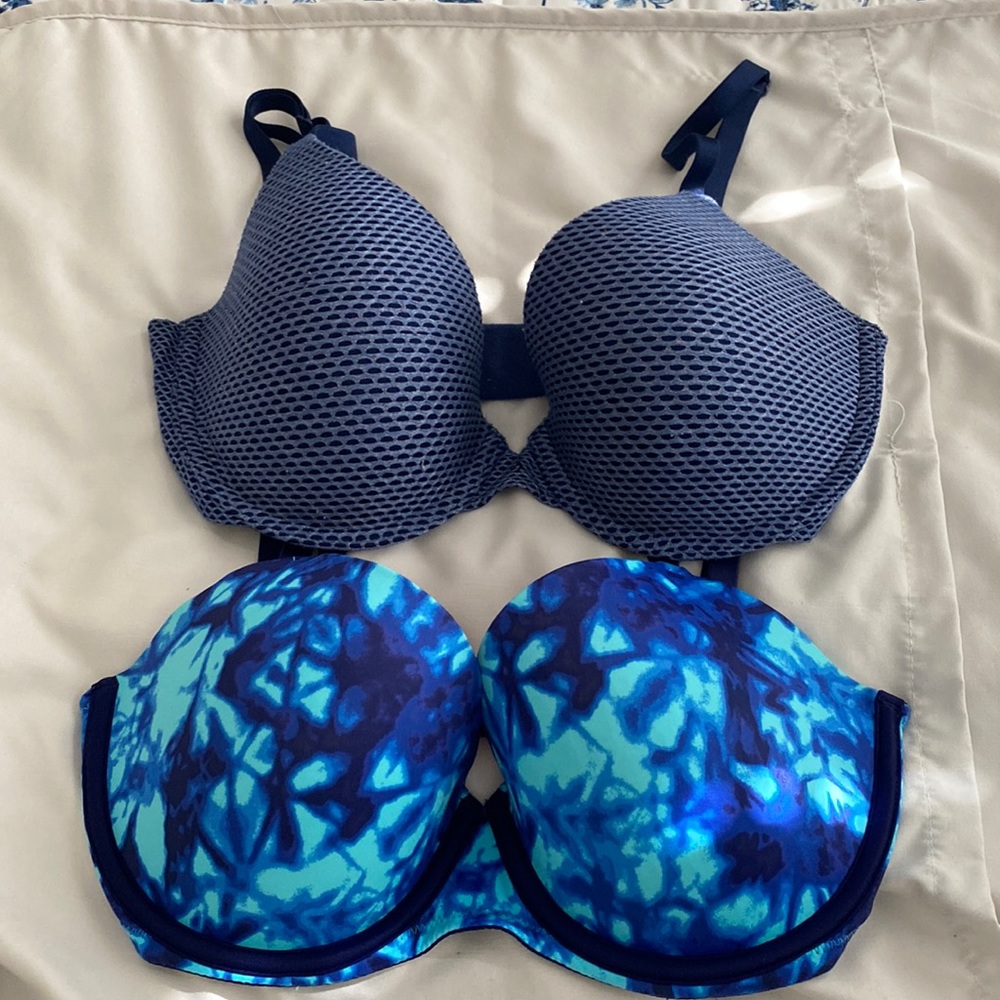 PINK Victoria’s Secret T-Shirt Bras